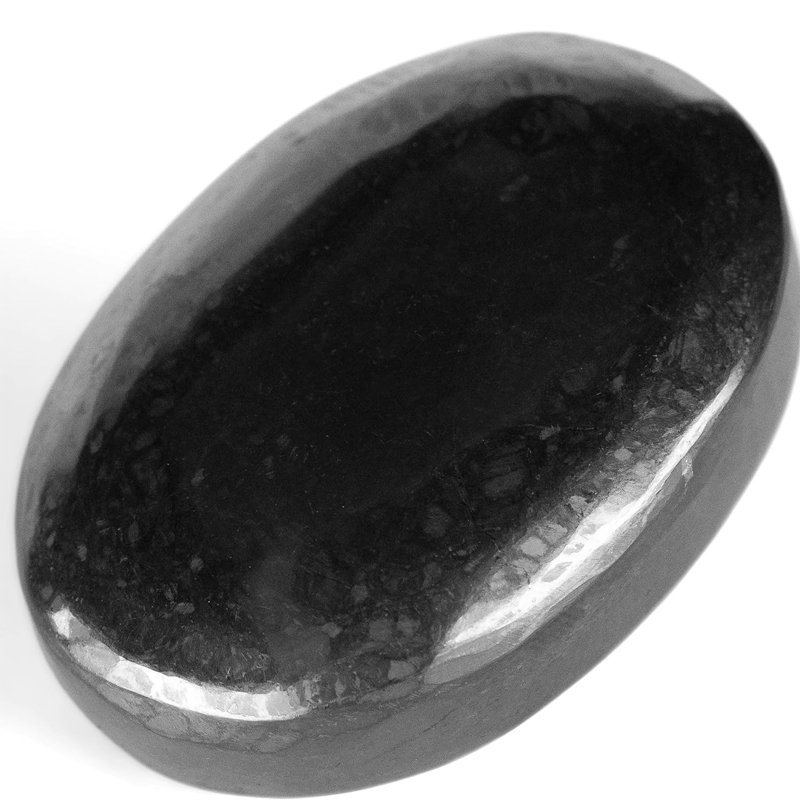 Shungite Palm Stone