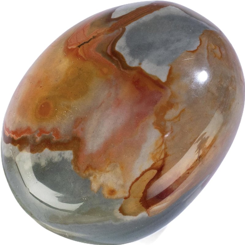 Desert Jasper Palm Stone