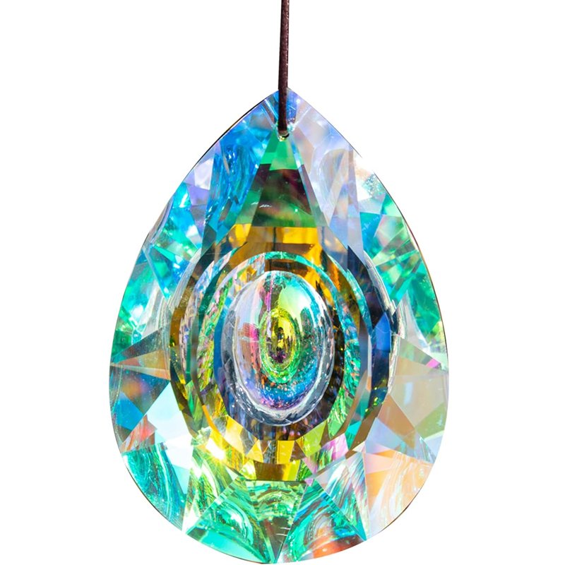 Hanging Chandelier Crystals Prisms
