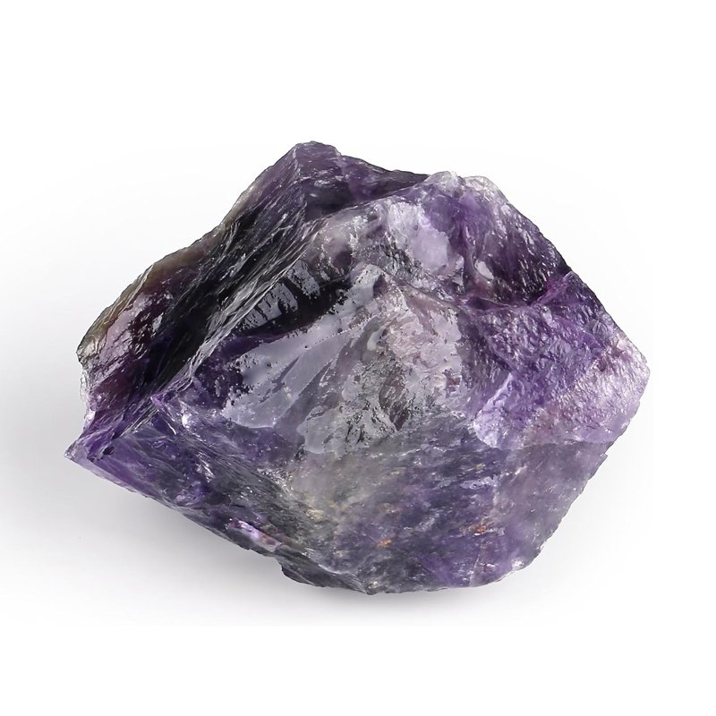 Natural Amethyst Raw Crystals