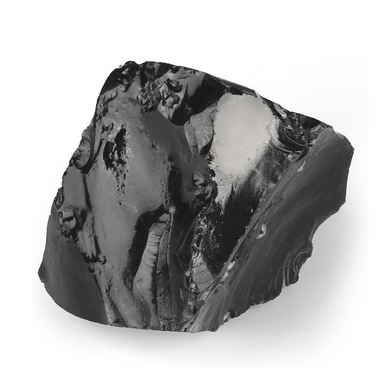 Natural Obsidian Raw Crystals