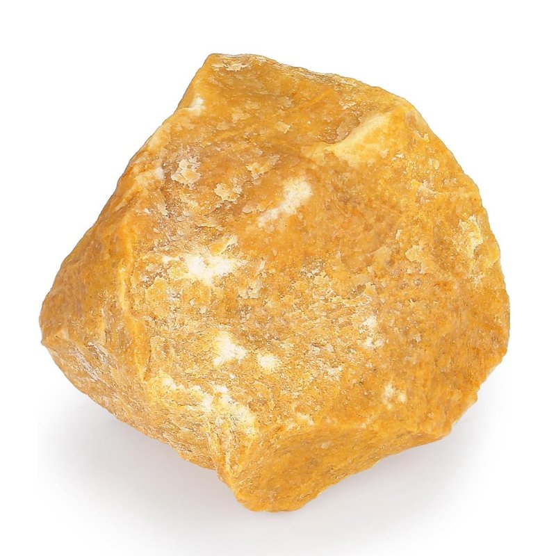 Natural Yellow Aventurine Raw Crystals