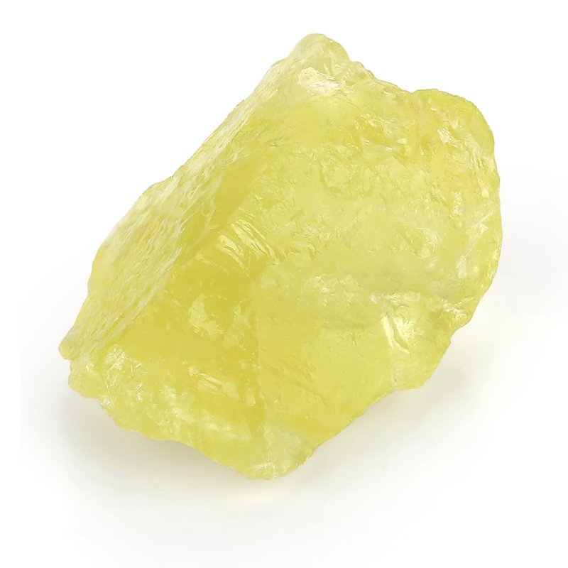 Natural Citrine Crystals Raw Crystals