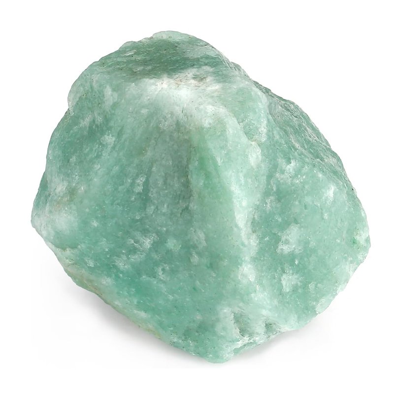 Natural Green Aventurine Raw Crystals