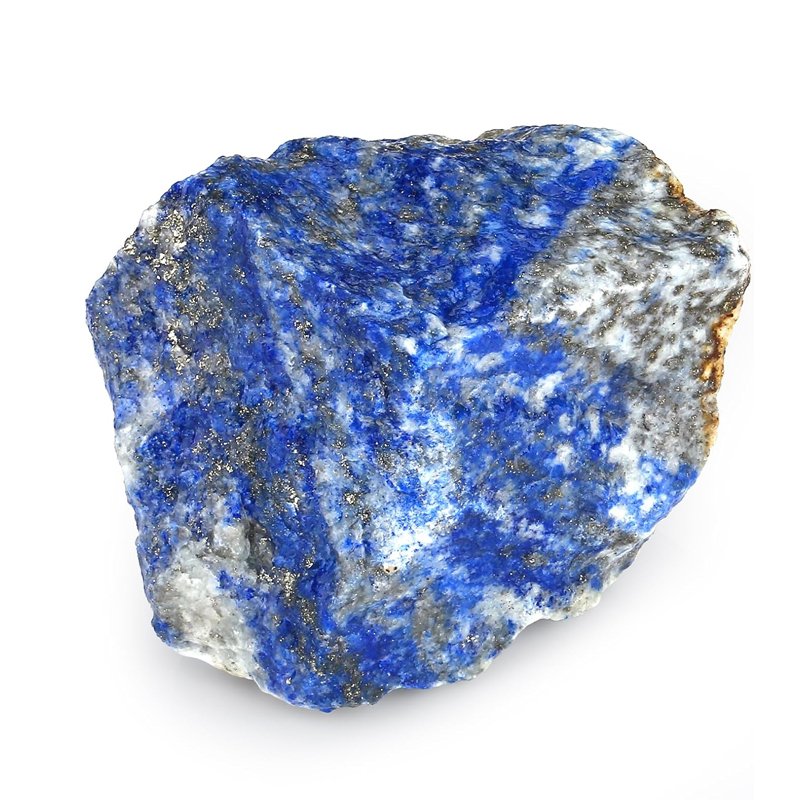 Natural Lapis Lazuli Raw Crystals