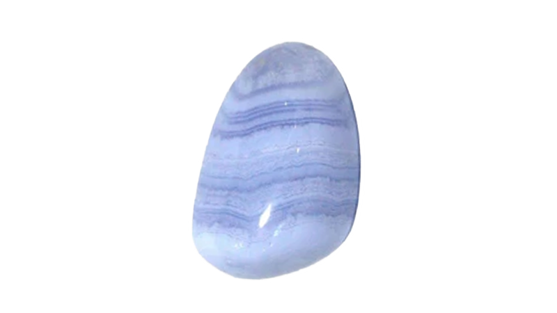BLUE LACE AGATE Meaning