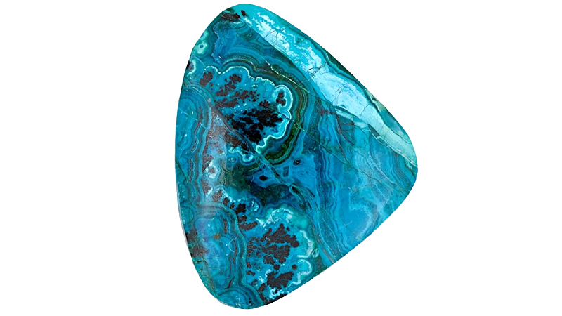 CHRYSOCOLLA Meaning