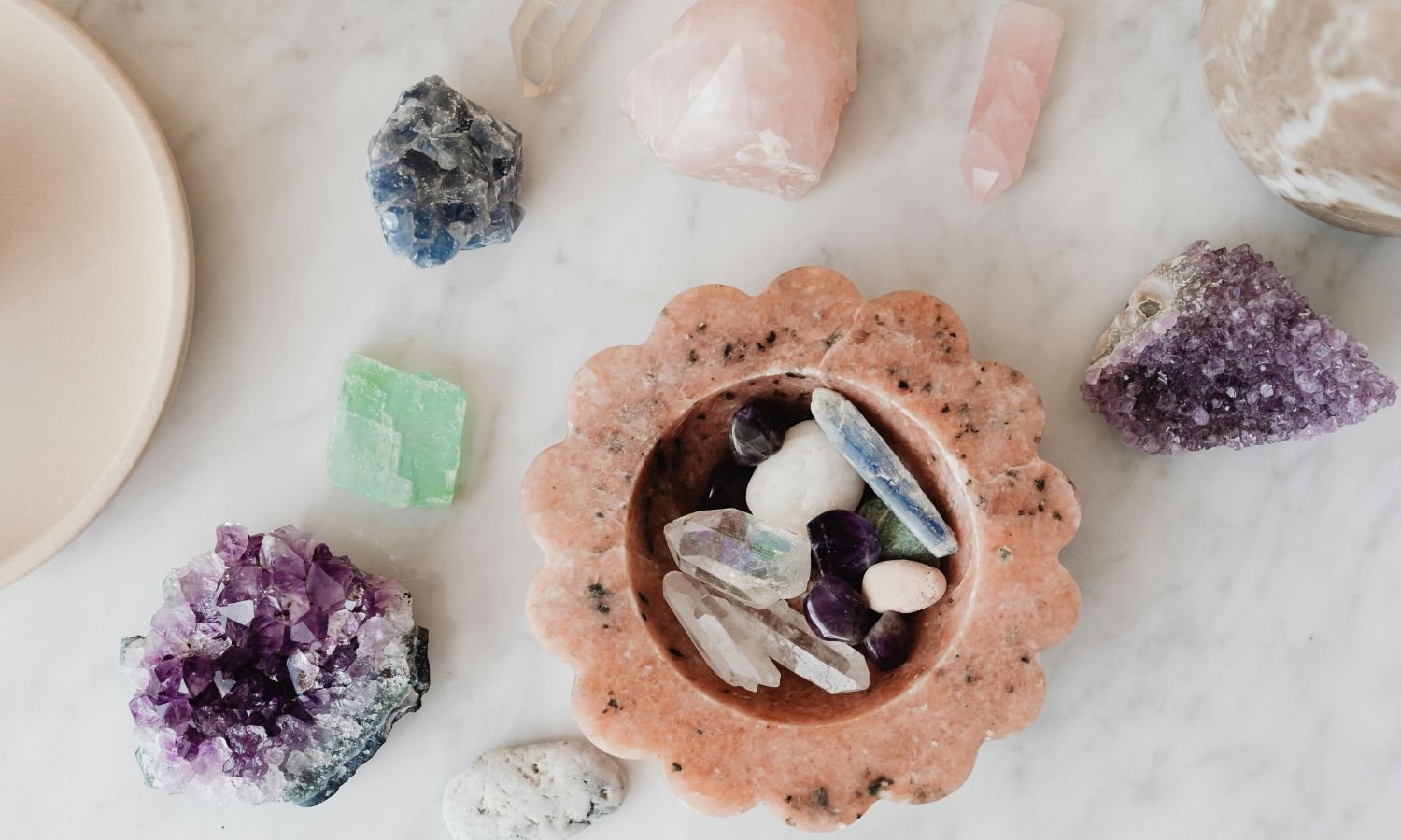 How to Use Crystals for Healing